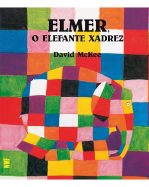 ELMER, O ELEFANTE XADREZ