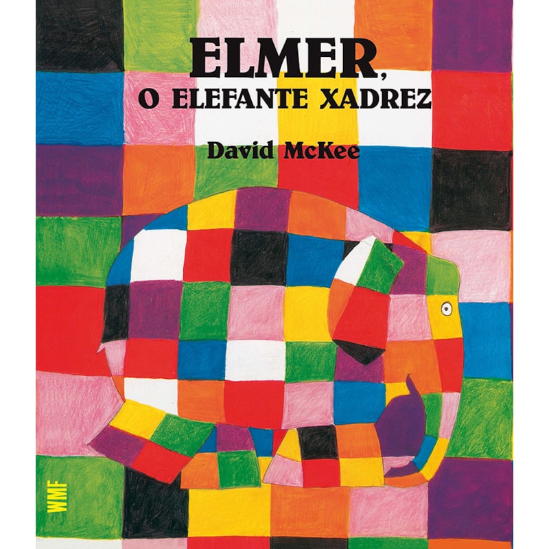 ELMER, O ELEFANTE XADREZ