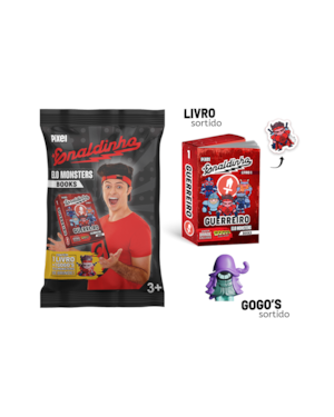 Elo Monsters Books: Flow Pack