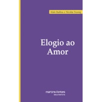 Elogio ao amor