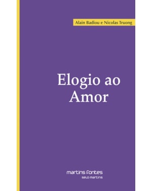 Elogio ao amor
