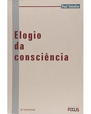 ELOGIO DA CONSCIENCIA - 1