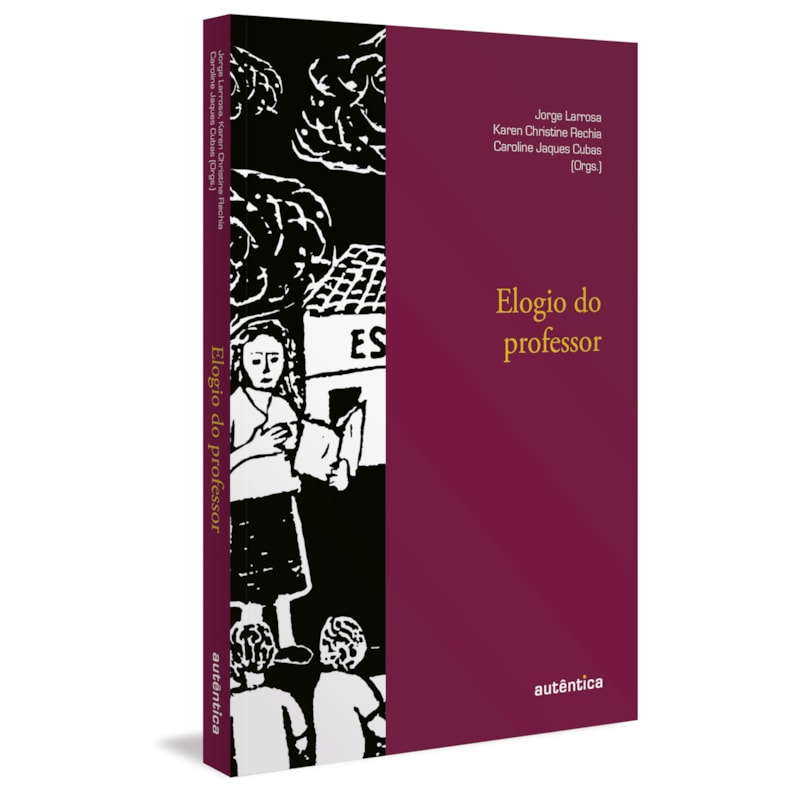 ELOGIO DO PROFESSOR