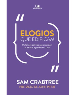 Elogios que edificam