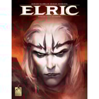 ELRIC - EDIÇÃO INTEGRAL - VOLUME 1: PRIMEIRO CICLO: MELNIBONÉ