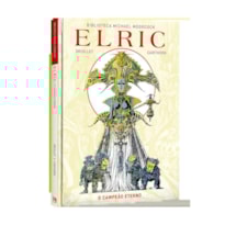 ELRIC - O CAMPEÃO ETERNNO