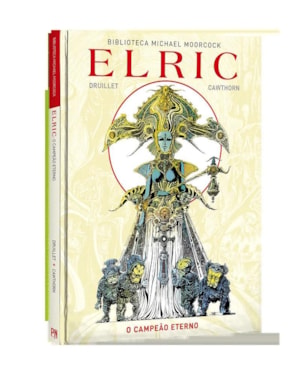 ELRIC - O CAMPEÃO ETERNNO