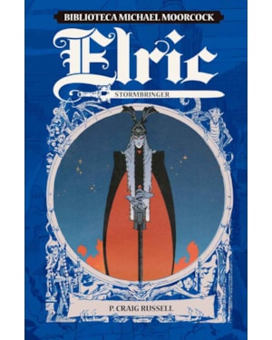 ELRIC: STORMBRINGER (GRAPHIC NOVEL VOLUME ÚNICO)