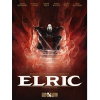 ELRIC VOL. 01: O TRONO DE RUBI