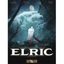 ELRIC VOL. 02: O LOBO BRANCO (BRINDE: MARCA PÁGINA STORMBRINGER)