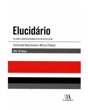Elucidário: de como elaborar documentos de interesse geral