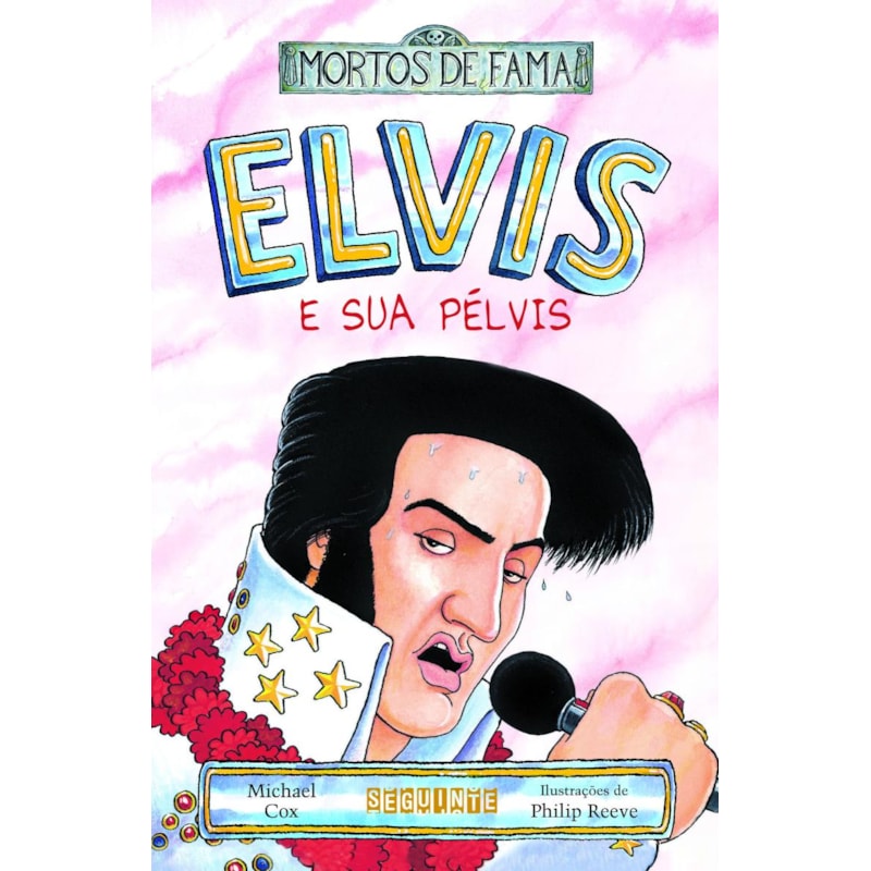 ELVIS E SUA PÉLVIS