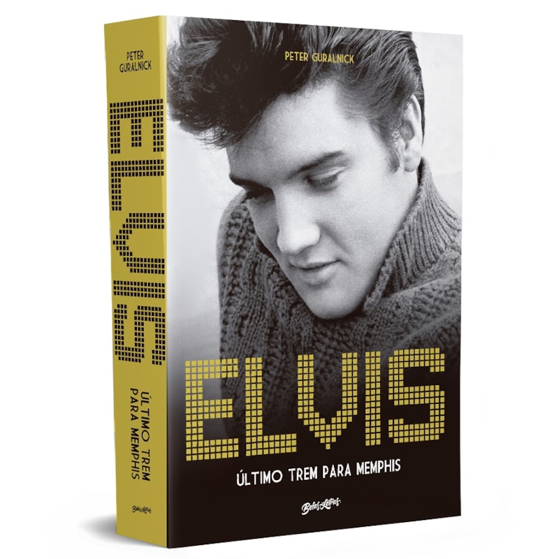ELVIS PRESLEY: ÚLTIMO TREM PARA MEMPHIS
