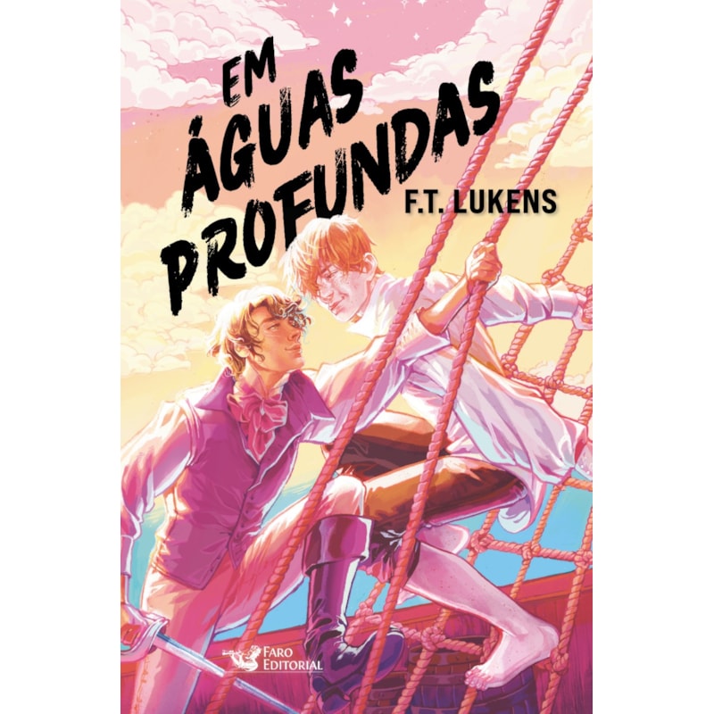 EM ÁGUAS PROFUNDAS