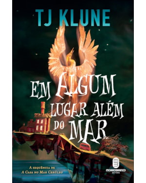 Em algum lugar além do mar: a sequência de A casa no mar cerúleo