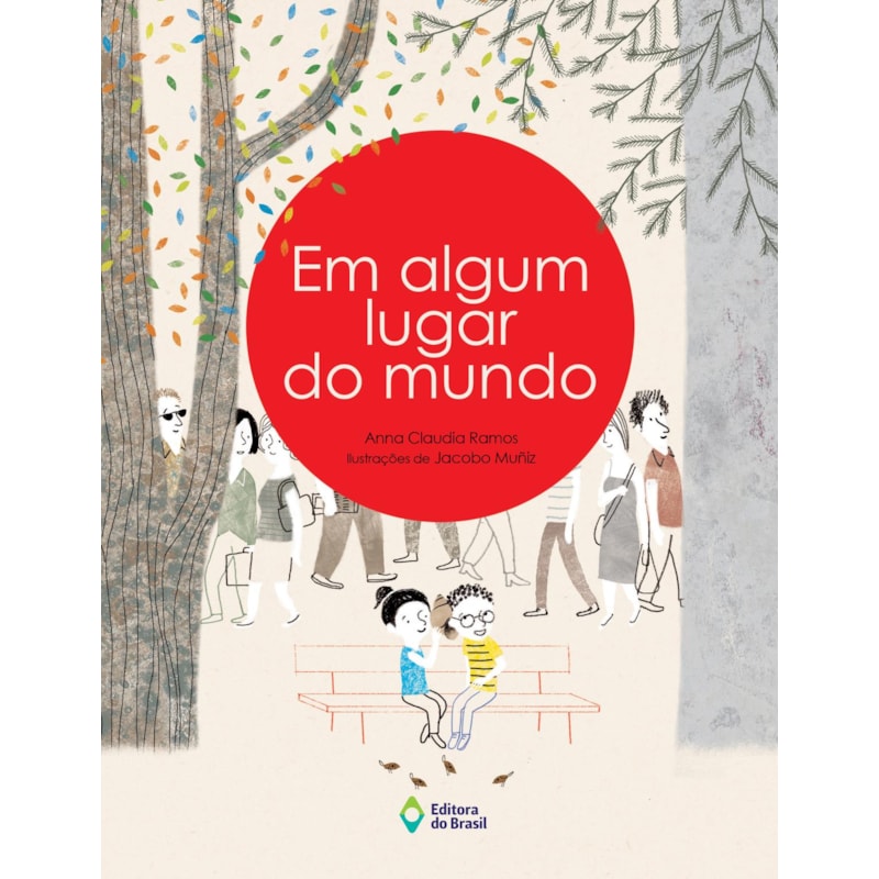 EM ALGUM LUGAR DO MUNDO