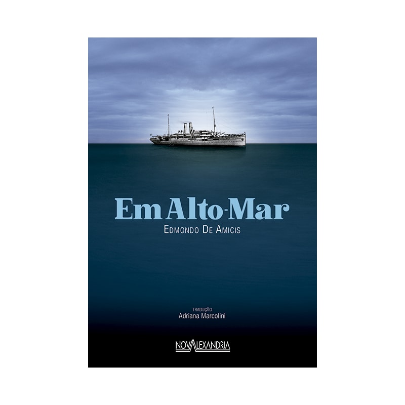 EM ALTO MAR