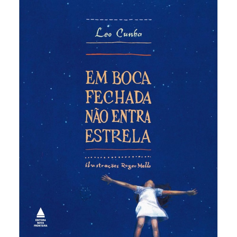 EM BOCA FECHADA NÃO ENTRA ESTRELA