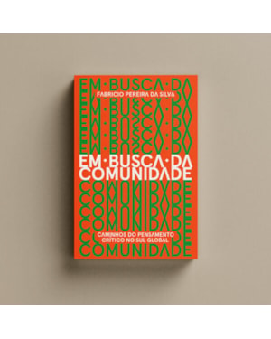 EM BUSCA DA COMUNIDADE