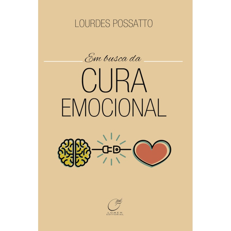 EM BUSCA DA CURA EMOCIONAL