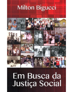 EM BUSCA DA JUSTIÇA SOCIAL