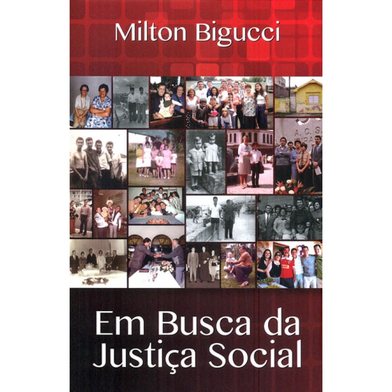 EM BUSCA DA JUSTIÇA SOCIAL