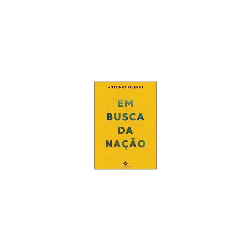 EM BUSCA DA NAÇÃO