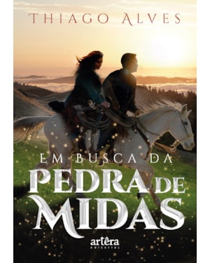 EM BUSCA DA PEDRA DE MIDAS