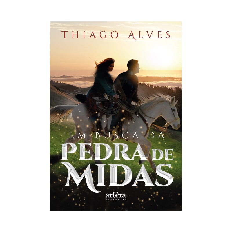EM BUSCA DA PEDRA DE MIDAS