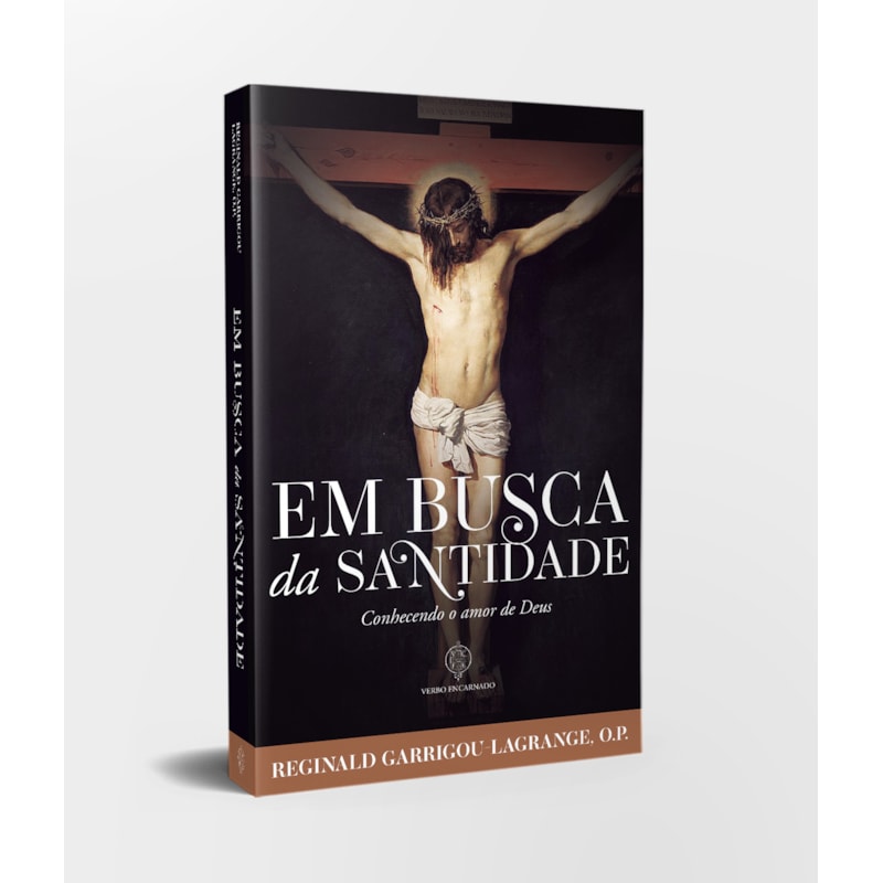 EM BUSCA DA SANTIDADE