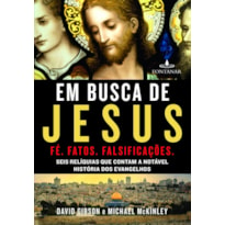 EM BUSCA DE JESUS