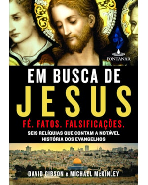 EM BUSCA DE JESUS