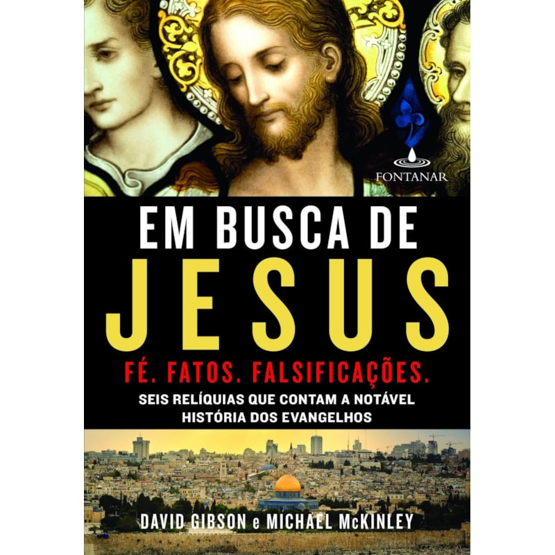 EM BUSCA DE JESUS
