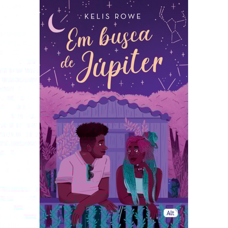 EM BUSCA DE JÚPITER