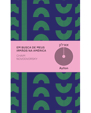 EM BUSCA DE MEUS IRMÃOS NA AMÉRICA