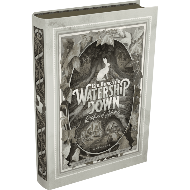 Em Busca de Watership Down