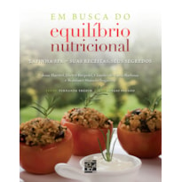 EM BUSCA DO EQUILÍBRIO NUTRICIONAL