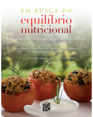 EM BUSCA DO EQUILÍBRIO NUTRICIONAL