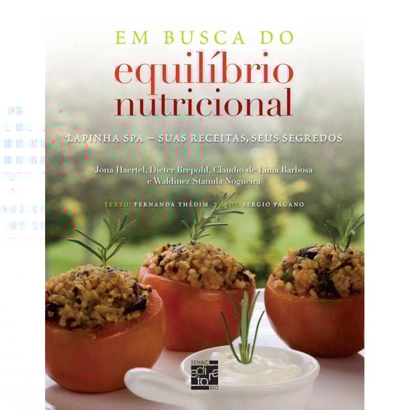 EM BUSCA DO EQUILÍBRIO NUTRICIONAL