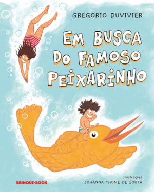 EM BUSCA DO FAMOSO PEIXARINHO