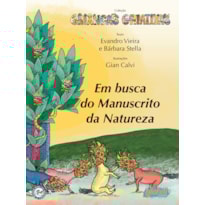 EM BUSCA DO MANUSCRITO DA NATUREZA