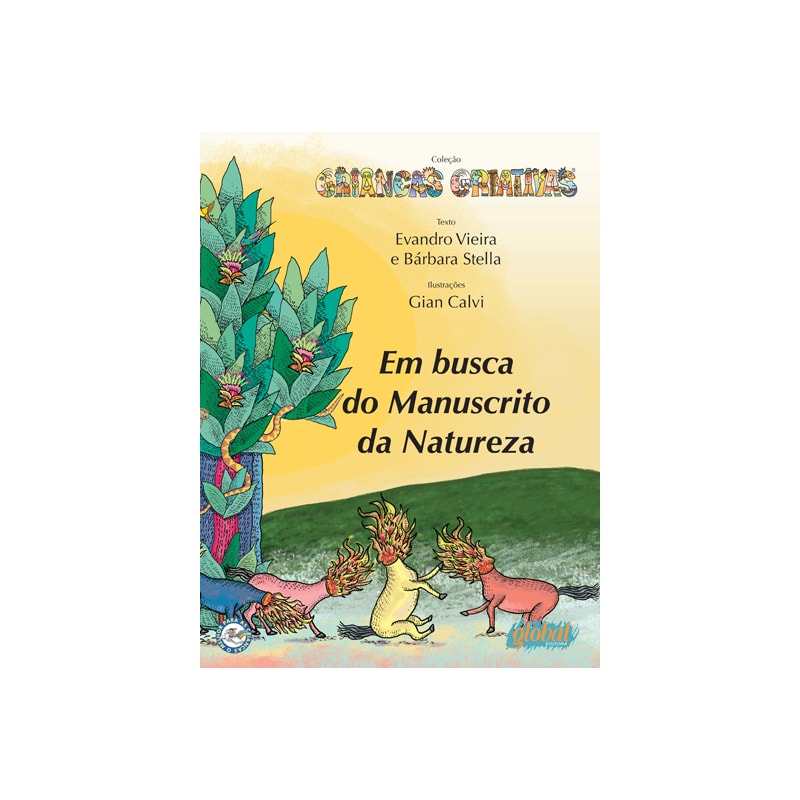 EM BUSCA DO MANUSCRITO DA NATUREZA