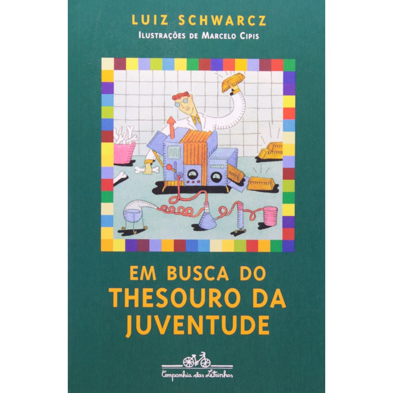 EM BUSCA DO THESOURO DA JUVENTUDE
