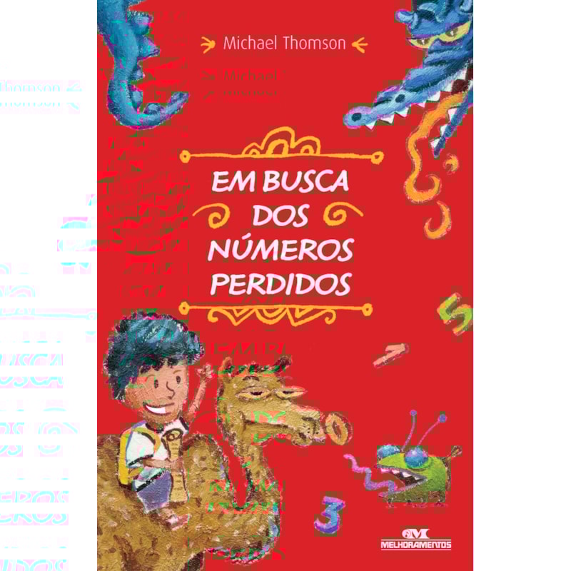 EM BUSCA DOS NÚMEROS PERDIDOS