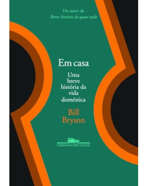 Em casa
