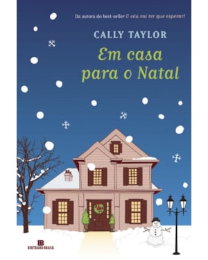 EM CASA PARA O NATAL