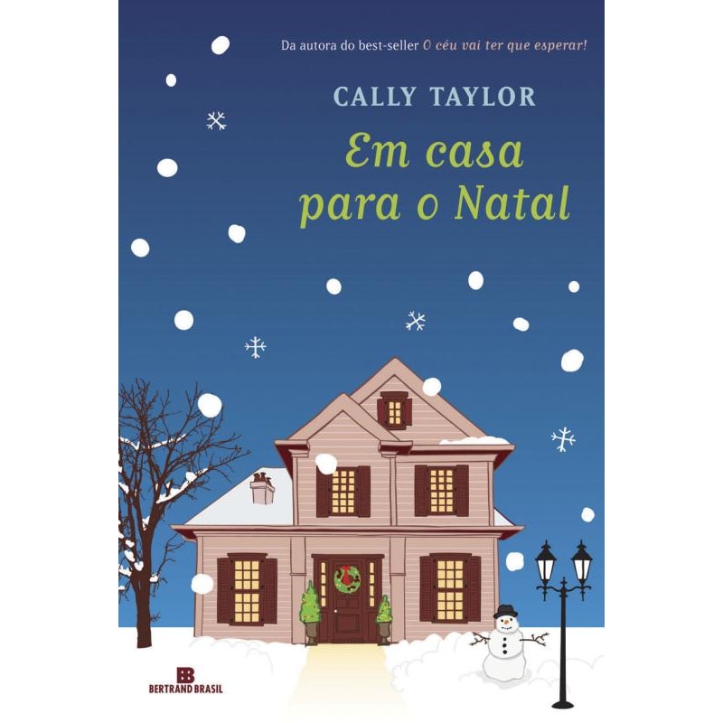 Em casa para o natal
