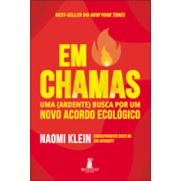 Em chamas: uma (ardente) busca por um novo acordo ecológico