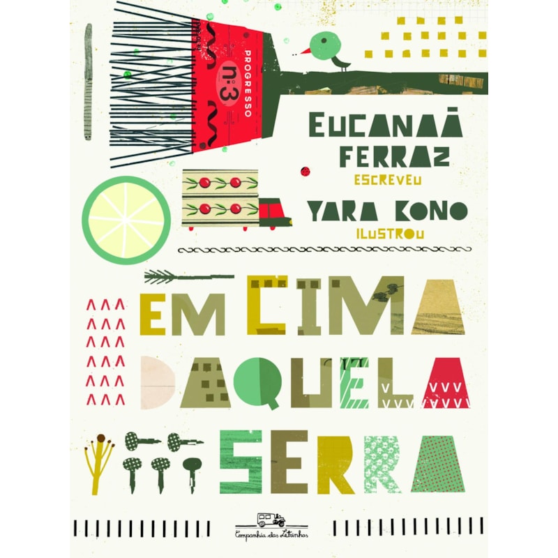 EM CIMA DAQUELA SERRA