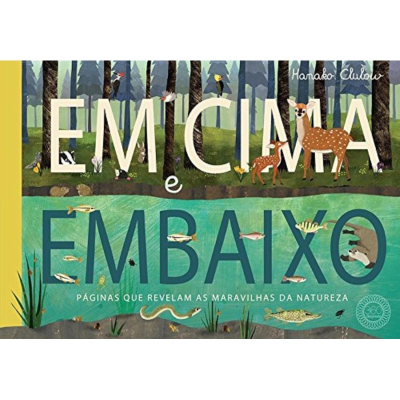 EM CIMA E EMBAIXO